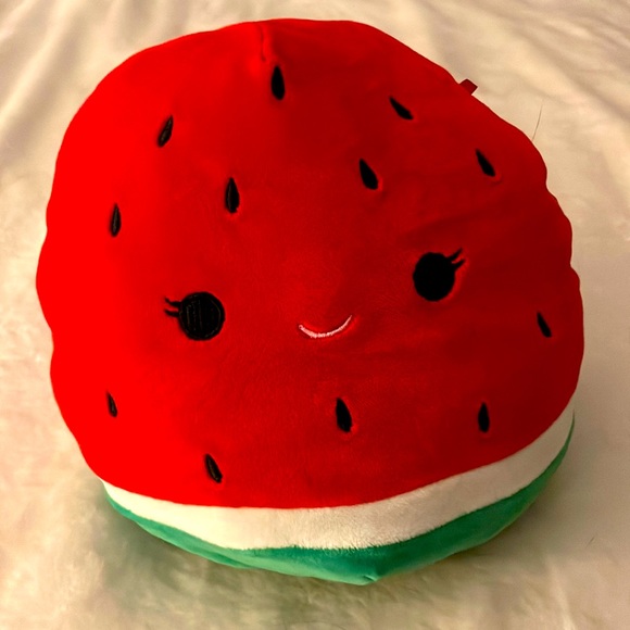 Squishmallows Toys Watermelon Squishmallow Poshmark